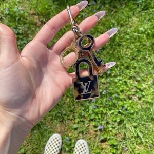 Louis Vuitton key chain